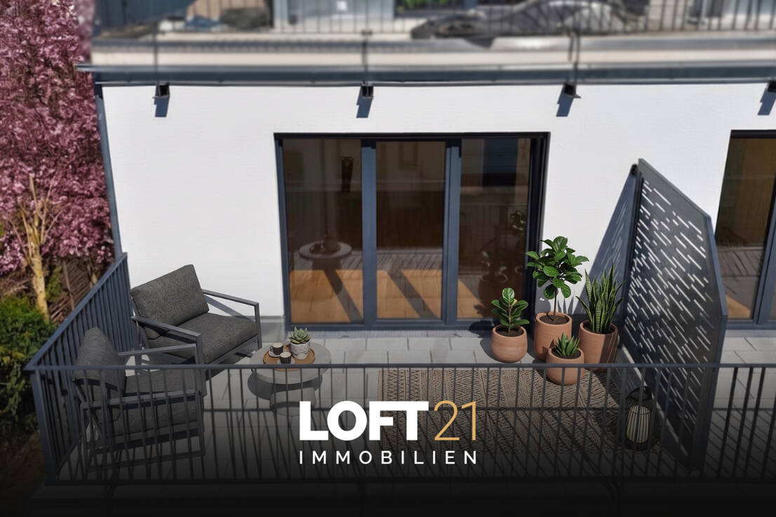** Moderne 3-Zimmer-Wohnung mit Balkon & Aufzug in ruhiger Wohnlage, IN-Haunwöhr **