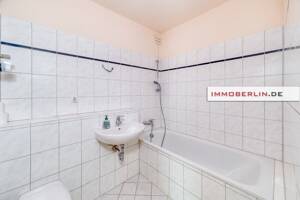 IMMOBERLIN.DE - Komfortable Wohnung mit Südwestbalkon nahe Steglitzer Schloßstraße – 12167 Berlin – Vorschaubild 8