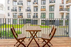 ?? Gemütlicher Rückzugsort in Mitte- Charmante 2-Zi.Whg mit Balkon, Aufzug und EBK – 10115 Berlin – Vorschaubild 3