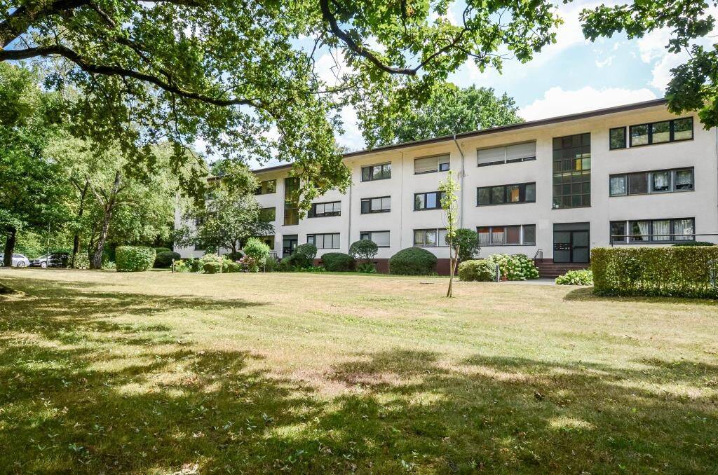 Gut geschnittene 3-Zi.-ETW auf Erbpachtgrund für EUR 70 JÄHRLICH Balkon * neues Bad * Garage möglich * Renovierung... – Leverkusen – Vorschaubild 3