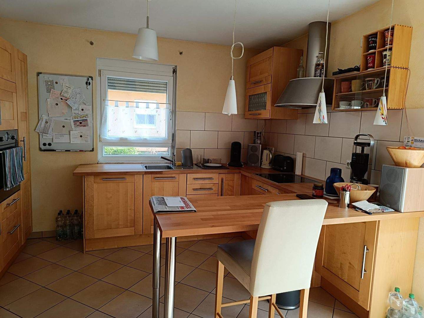 --- RESERVIERT--- Freistehendes Einfamilienhaus mit Wintergarten, Terrasse, Garten und Garage, in sehr ruhiger Lage, in 66589 Wemmetsweiler – Merchweiler – Vorschaubild 8