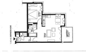 Europaviertel| Exklusive 2-Zimmer-Wohnung - modernes Wohnen in bester Lage – 60486 Frankfurt am Main – Vorschaubild 2