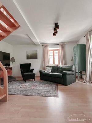 27202 HomeCompany Dresden Möbliert/Furnished 3-Zimmer Wohnung mit Balkon in Dresden-Naußlitz max. 4 Personen – 1169 Dresden – Vorschaubild 8