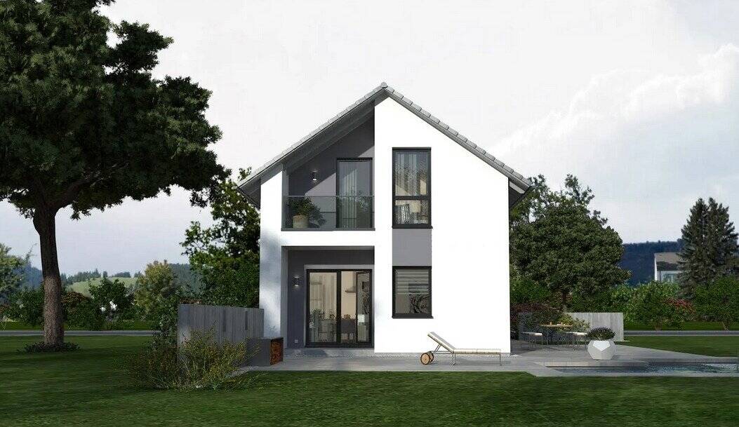 Gut durchdachtes Designhaus - Erfüllen Sie sich Ihren Wohntraum mit OKAL – Nürnberg – Bild 1 von 9