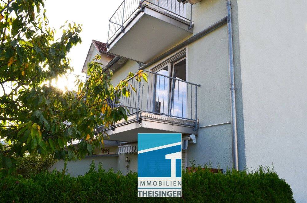 2-Zimmer- Wohnung in Ingolstadt-Haunwöhr, 1. Etage m. Tiefgaragenstellplatz – Ingolstadt – Vorschaubild 5
