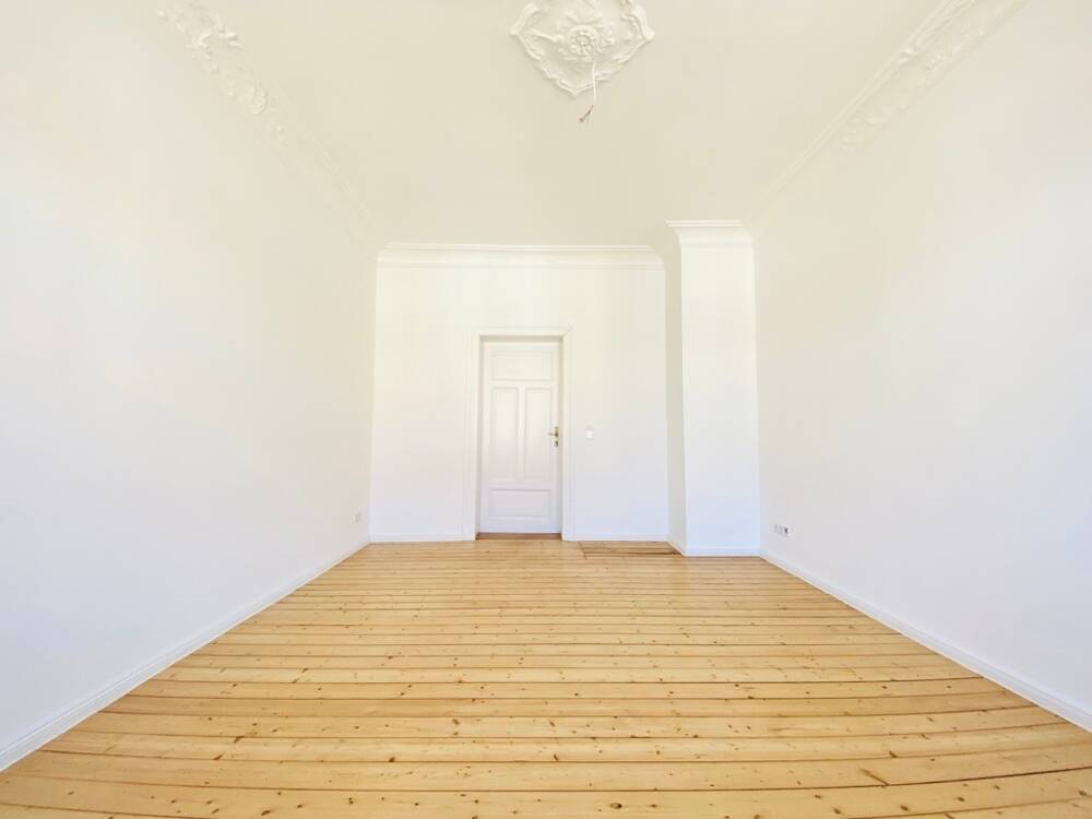 große 3-Raum-Wohnung mit Balkon in Leipzig - Gohlis ***TOP*** saniert – Leipzig – Vorschaubild 5