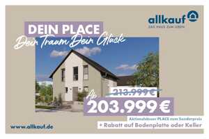 Ihr individuell geplantes Einfamilienhaus in Oberhausen - Effizient gebautes Familienhaus in ruhiger Lage – 46149 Oberhausen – Vorschaubild 2