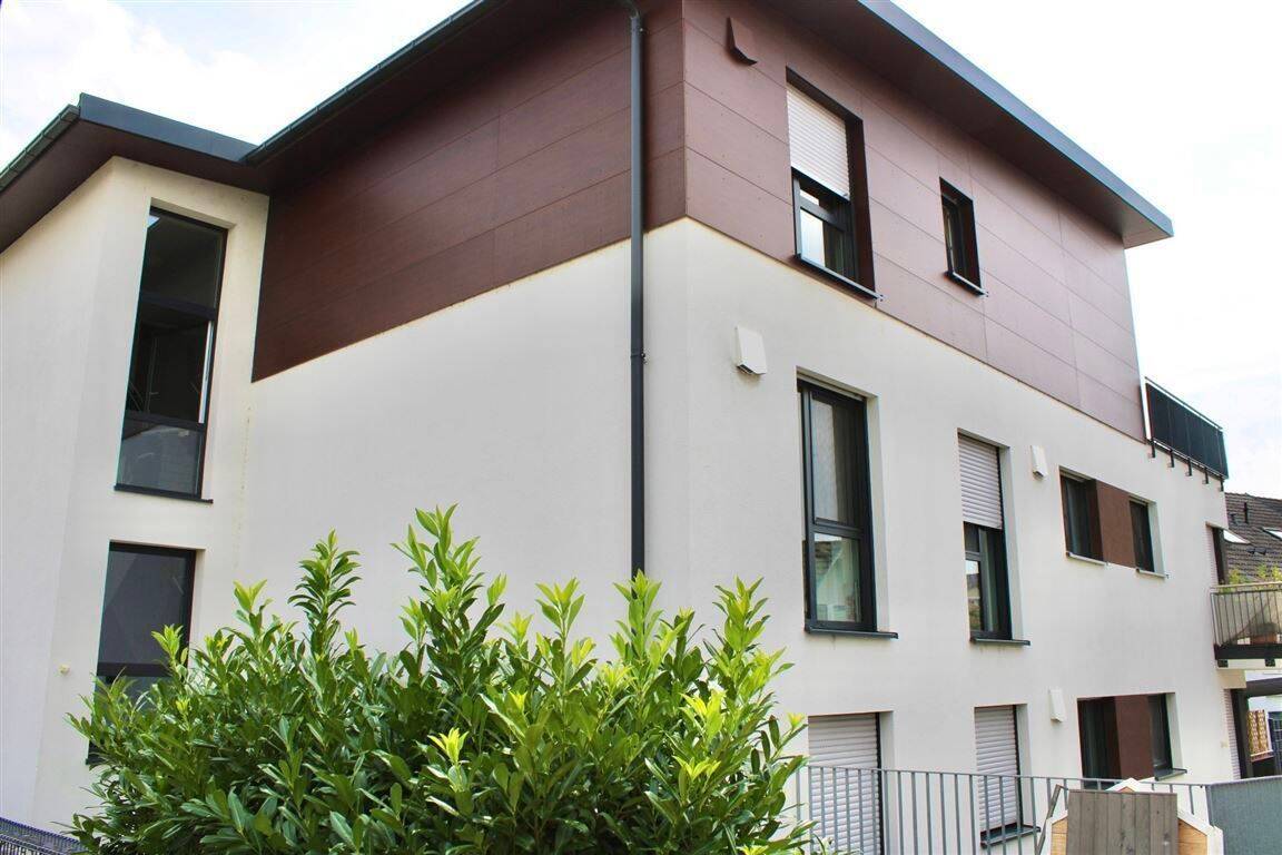 Stilvoll wohnen in Dossenheim-Moderne 3-Zimmerwohnung mit XXL Terrasse in bester Lage