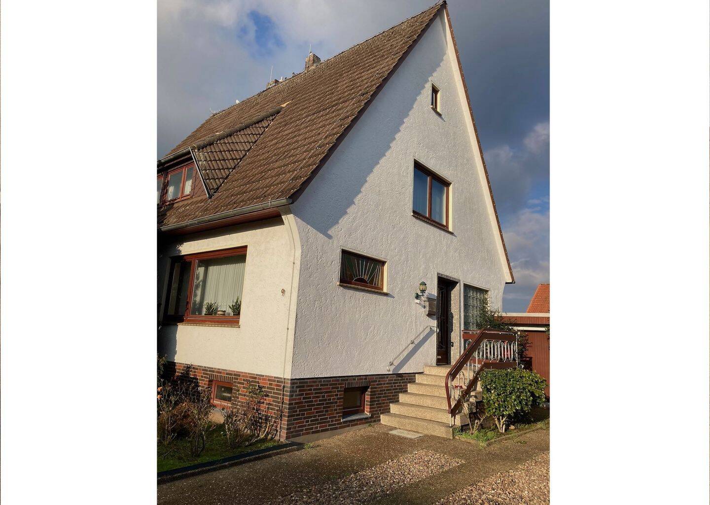 Schönes Einfamilienhaus in Dreye/Weser – Weyhe – Bild 1 von 9