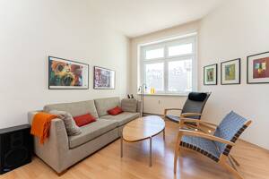 Große, bezugsfreie 3-Zimmer-Wohnung mit Süd-Balkon – 10247 Berlin – Vorschaubild 2
