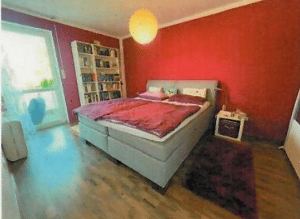 wunderschöne helle und gepflegte 2-Zimmer-Wohnung mit Balkon – Augsburg – Vorschaubild 3