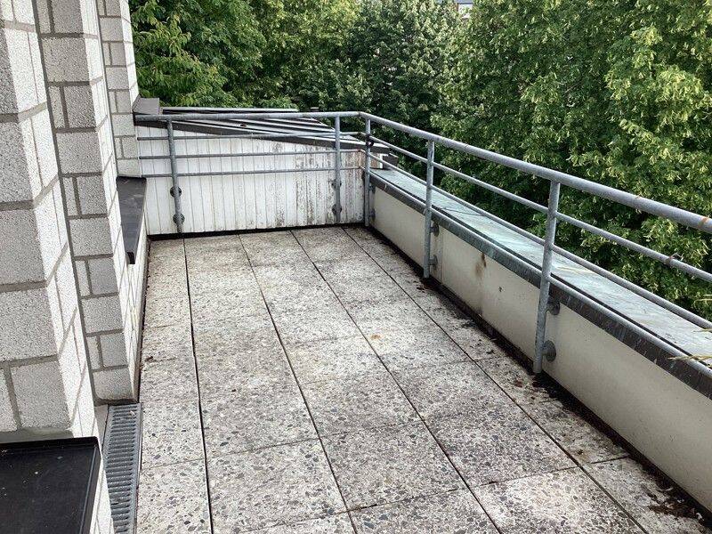Schöne, renovierte 4-Zimmer-Wohnung mit großem Balkon für Familien! – Münster – Vorschaubild 8