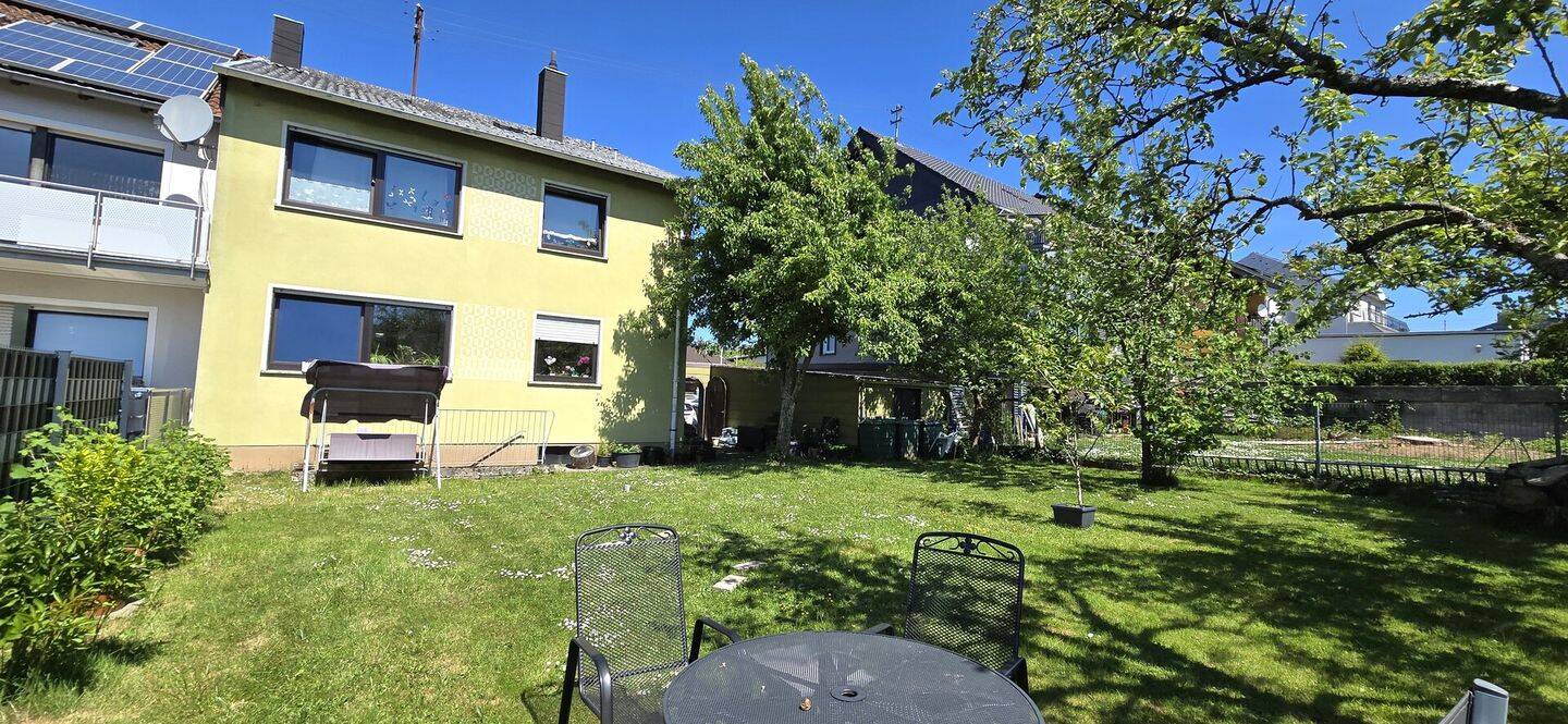 Zweifamilienhaus mit Garten in ruhiger Lage – Bexbach – Vorschaubild 4