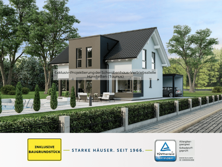 Wi.-Auringen / individuell planbarer Neubau (mit FESTPREIS u. verbindlicher Terminschiene)