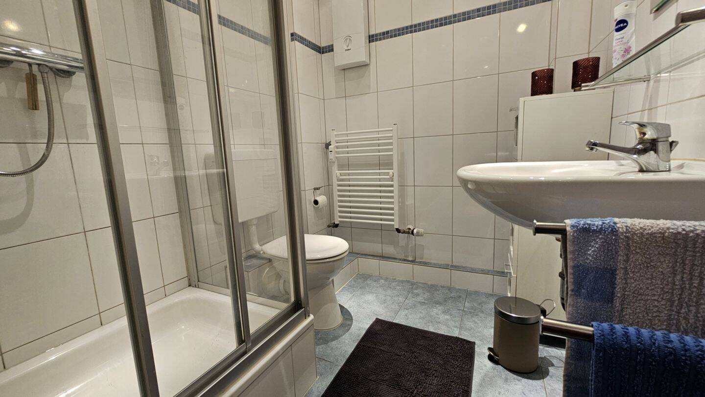 Wohnung "Fischers 62" - Charmante 3-Zimmer-Wohnung in Krefeld-Hüls – Krefeld – Vorschaubild 9