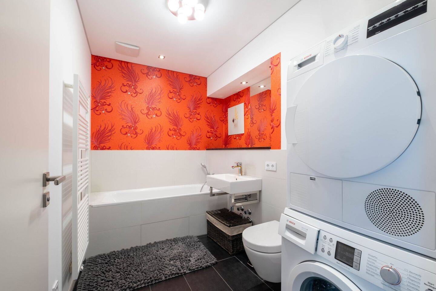 Ruhig gelegene Wohnung mit Terrasse in Mitte – Berlin – Vorschaubild 7