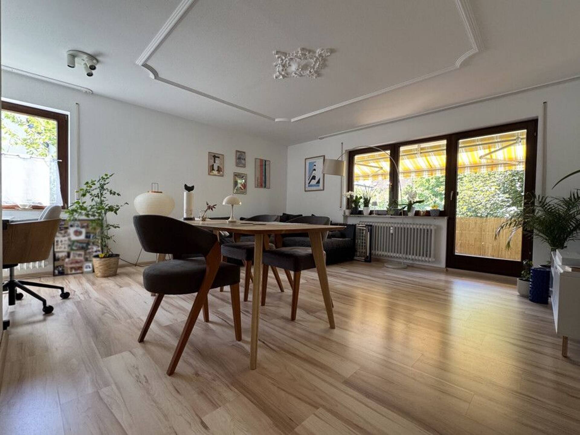 Etagenwohnung in 71636 Ludwigsburg mit 75 m² kaufen