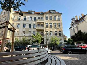 3 Zimmerwohnung mit Balkon *** Sonder AfA von bis zu 4,5 % – 4157 Leipzig – Vorschaubild 1