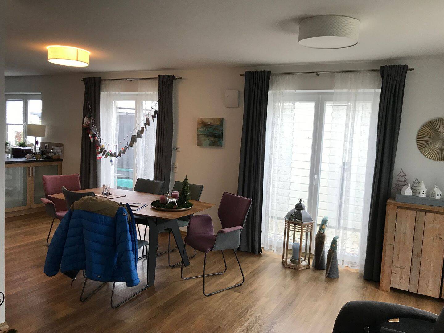 Großzügige Doppelhaushälfte 178m², Bj2019 – Ingolstadt – Vorschaubild 7