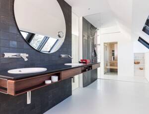 Futuristische Villa mit traumhaftem Garten und Pool in absoluter Bestlage – 70192 Stuttgart – Vorschaubild 8