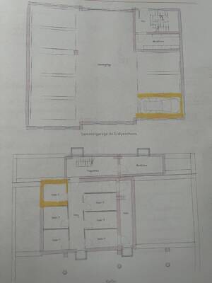 Stadtwohnung - 1. Etage -Schweinfurter Innenstadt--94 m² mit Wintergartenerker + Garageneinstellplatz.01.09. oder nach Absprache frei. – 97421 Schweinfurt – Vorschaubild 5