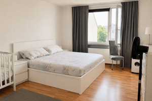 Großzügige 2-Zimmer-Wohnung mit Charme nahe der Kasseler Innenstadt – 34117 Kassel – Vorschaubild 5