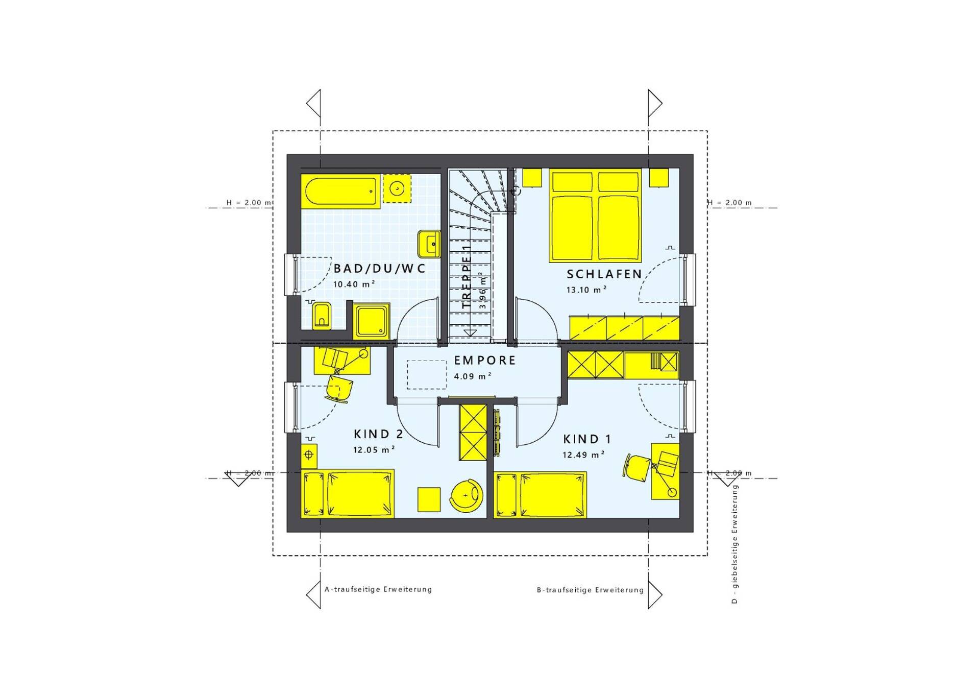 Einfamilienhaus in 23701 Eutin/Fassendorf mit 113,54 m² kaufen