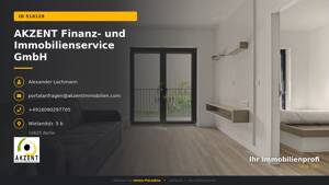 Erstbezug - Stilvolle 1,5-Zimmer-Neubauwohnung mit Balkon, EBK & Möblierung - Direkt am S-Bahnhof – 12279 Berlin – Vorschaubild 2