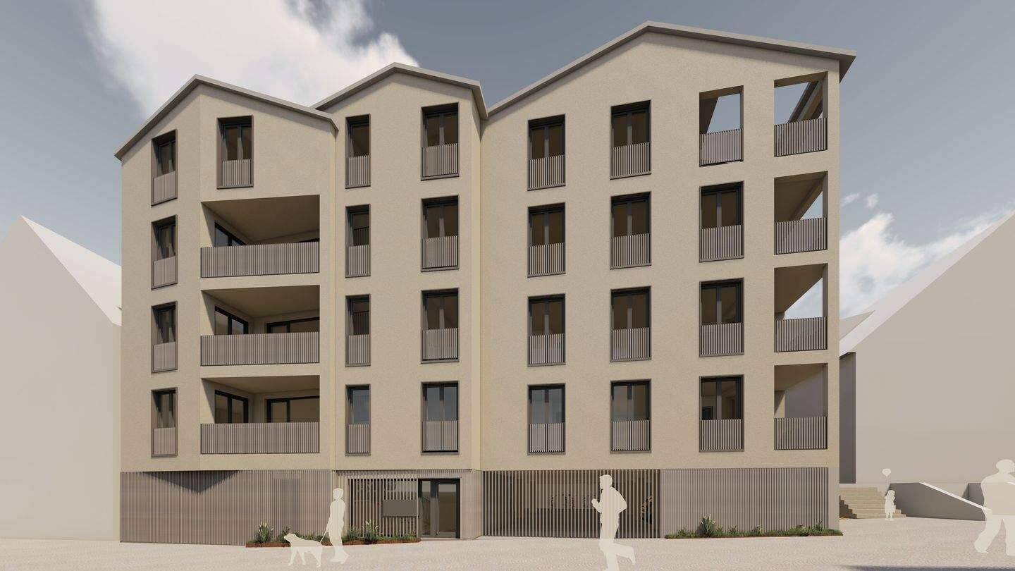 WHG 13 | 4-Zi.-ETW in Bad Waldsee | KfW40 QNG | zentrale Altstadtlage – Bad Waldsee – Vorschaubild 5