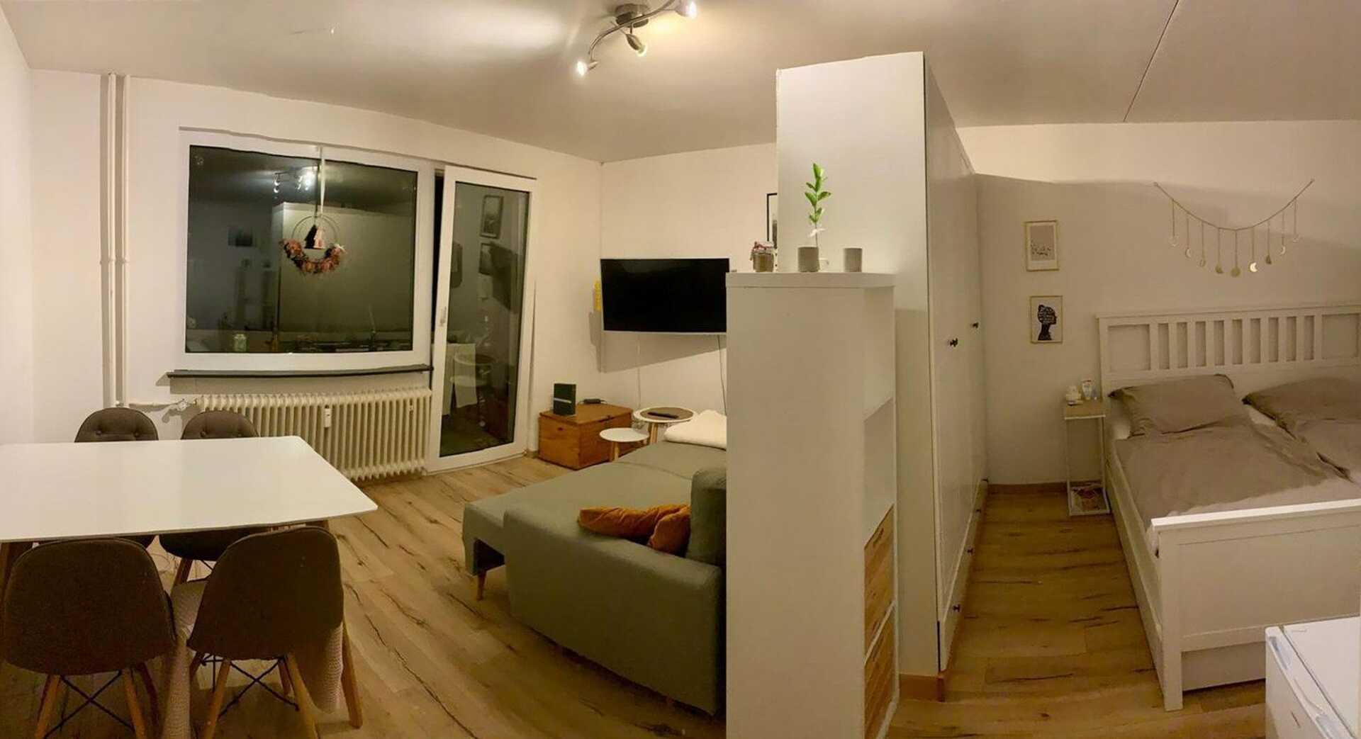 Etagenwohnung in 55118 Mainz mit 37 m² kaufen