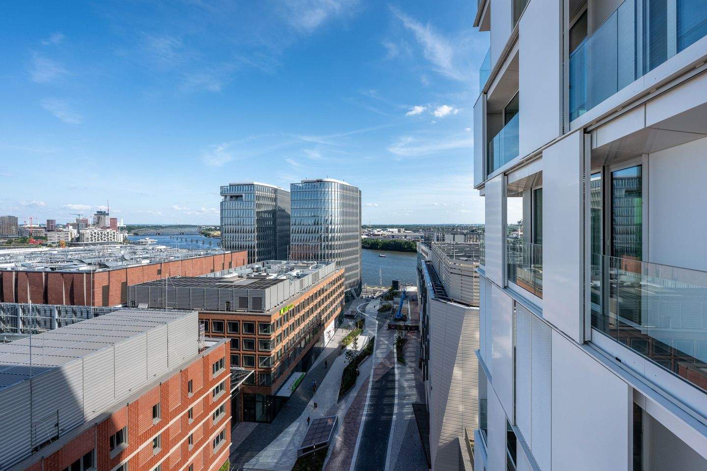 OPEN HOUSE AM 27.06.* Luxus auf höchstem Level! – Hamburg – Vorschaubild 8