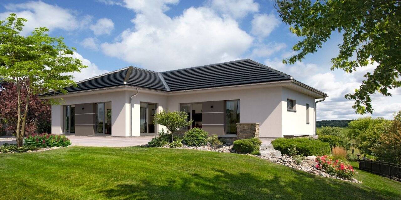 Ihr Traumhaus in Riegelsberg: Ein Bungalow für die ganze Familie – Riegelsberg – Bild 1 von 5