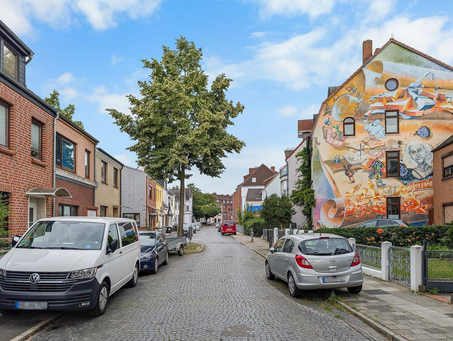 Charmante 2-Zimmer- Eigentumswohnung im Bremer Stadtteil Walle – Bremen – Vorschaubild 8