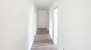 3, 5 Zimmer Mietwohnung mit großer Terrasse - Erstbezug nach Sanierung – 60386 Frankfurt am Main – Vorschaubild 4