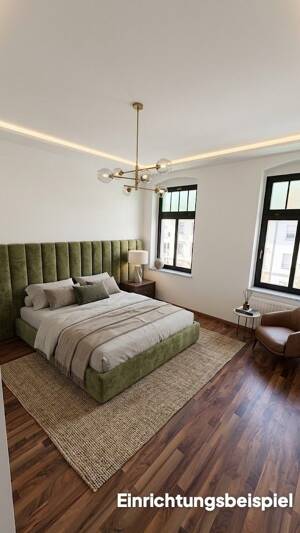2 Zimmer, Südbalkon, Wanne, ruhige Lage ... – 8058 Zwickau – Vorschaubild 3