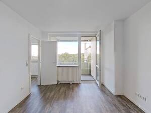 Ihr kompakter Rückzugsort - 1-Zimmer-Wohnung mit Balkon & Einbauküche