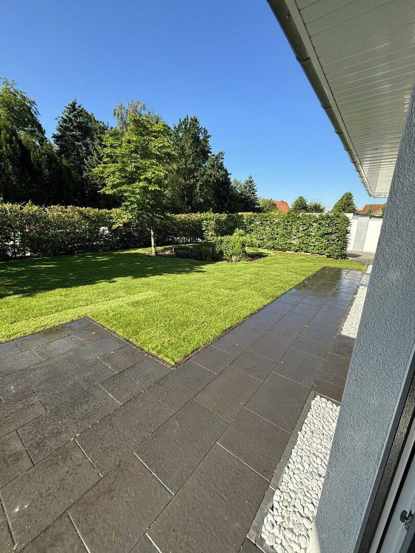Einfamilienhaus, Bungalow 2019 neuwertig in schöner Lage – Langwedel – Vorschaubild 3