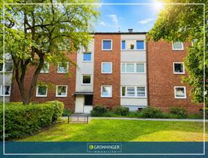 Ihr neues Zuhause zum Wohlfühlen - Attraktive 3-Zi. -Eigentumswohnung mit Loggia und Stellplatz