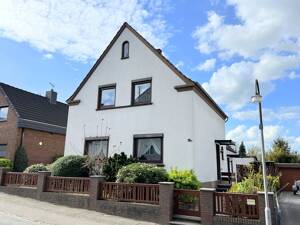 PURNHAGEN-IMMOBILIEN - Freistehendes Einfamilienhaus in zentraler Lage von Bremen-Lüssum! – 28779 Bremen – Vorschaubild 2