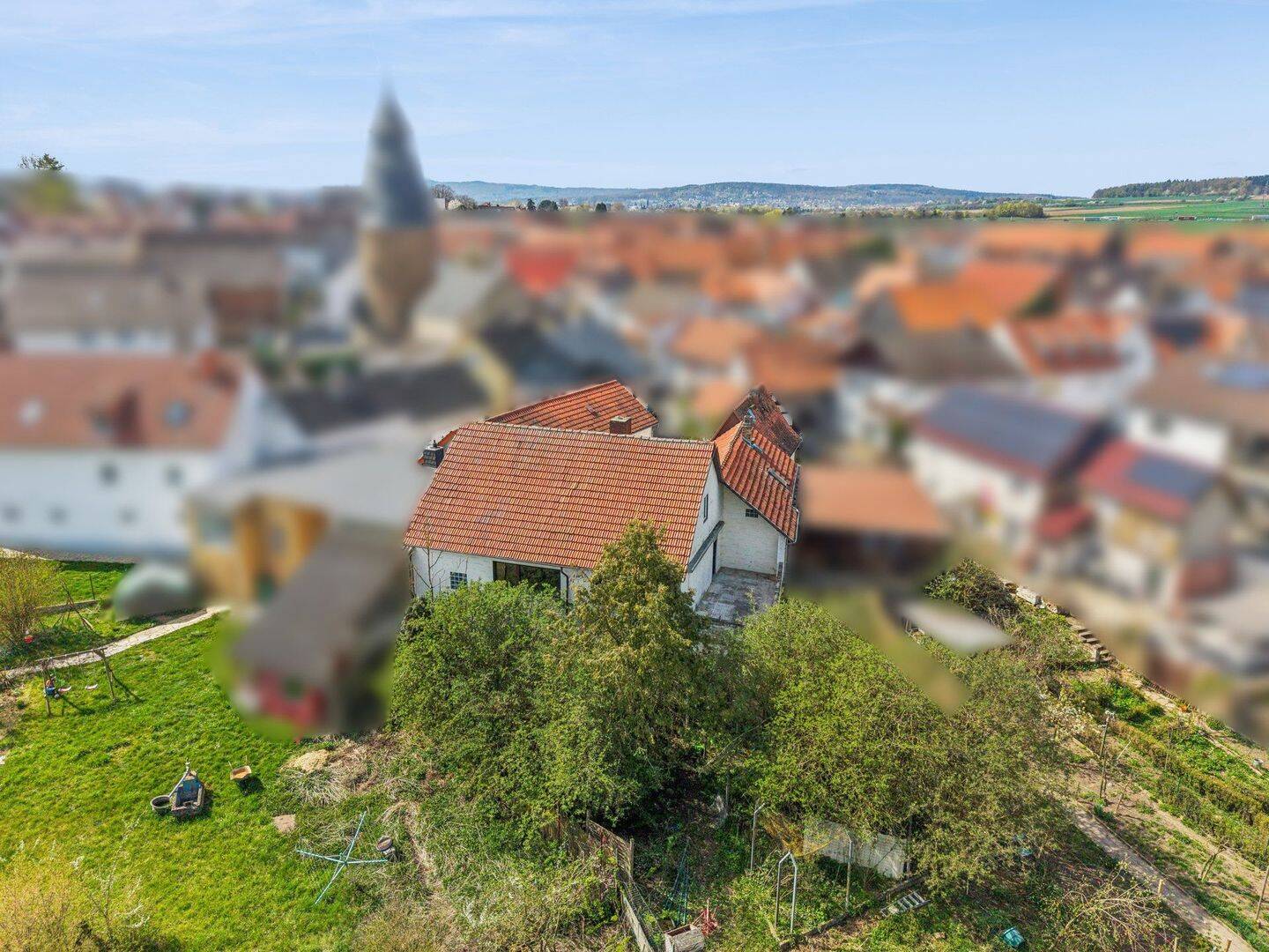 Butzbach-Griedel: Große Hofreite mit 182 m² Wohnfläche und 809 m² Grundstück zur Sanierung – Butzbach – Vorschaubild 5