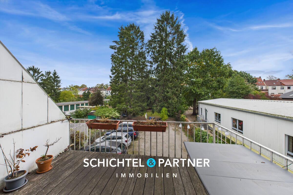 Woltmershausen | Gepflegte & geräumige Etagenwohnung mit Wannenbad & Balkon – Bremen – Vorschaubild 5