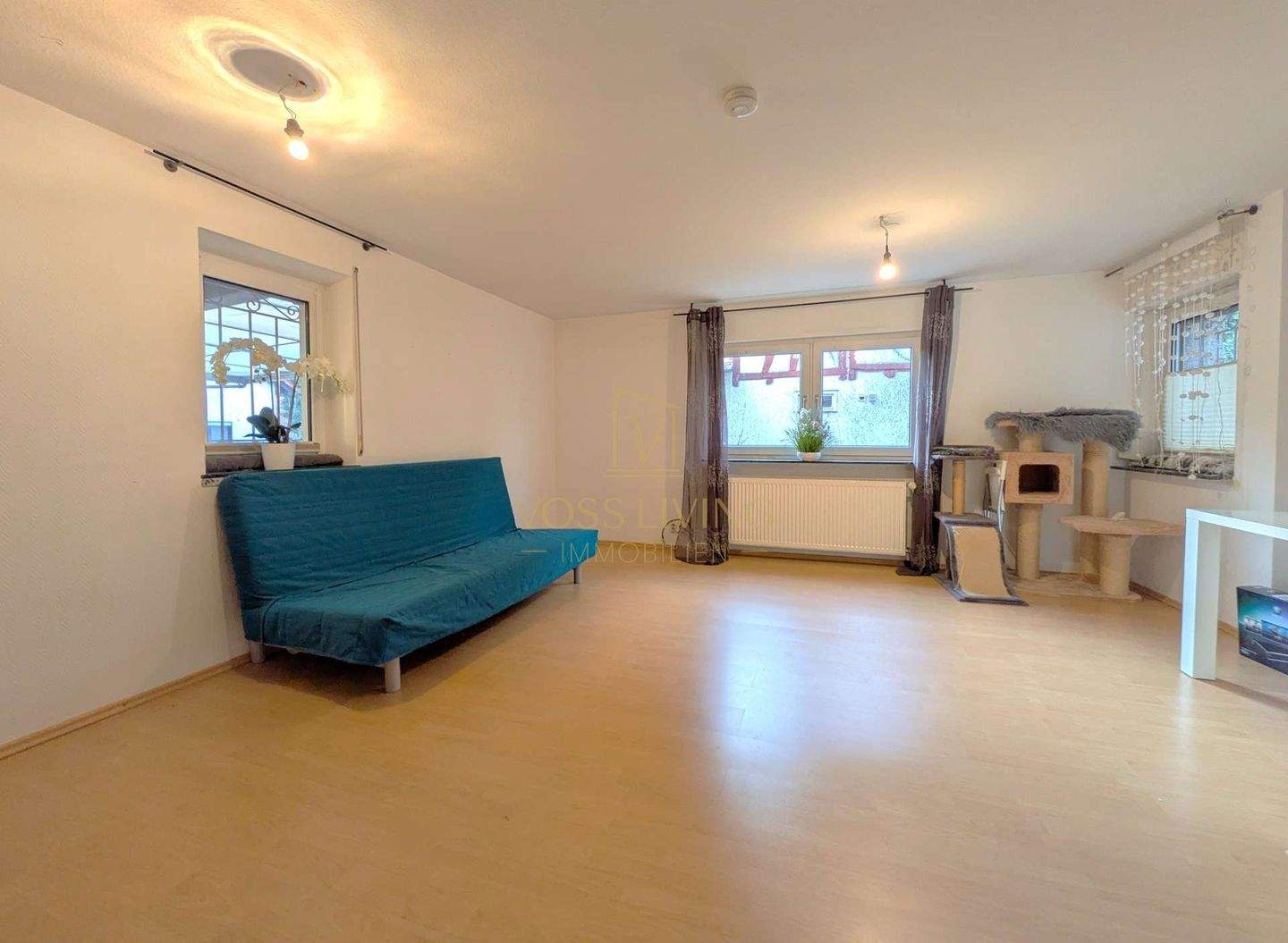 Großes potentialträchtiges Haus mit Garten, Balkon, KFZ Stellplatz, Keller und Nebengebäude – Karben – Vorschaubild 5