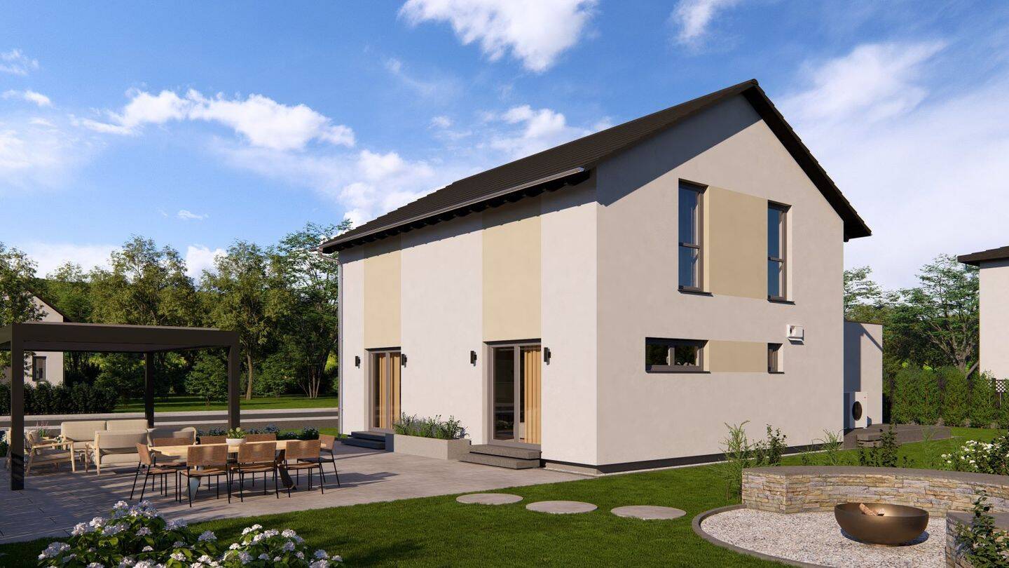 Ihr individuell geplantes Einfamilienhaus in Oberhausen - Komfort und Nachhaltigkeit vereint – Oberhausen – Vorschaubild 4