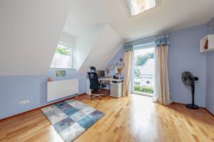Sasel: Einfamilienhaus mit 5 Zimmern, Garten & Carport – 22393 Hamburg – Vorschaubild 7