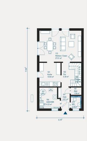 Ihr individuelles Traumhaus - gestaltet nach Ihren Wünschen! – 51143 Köln – Vorschaubild 3