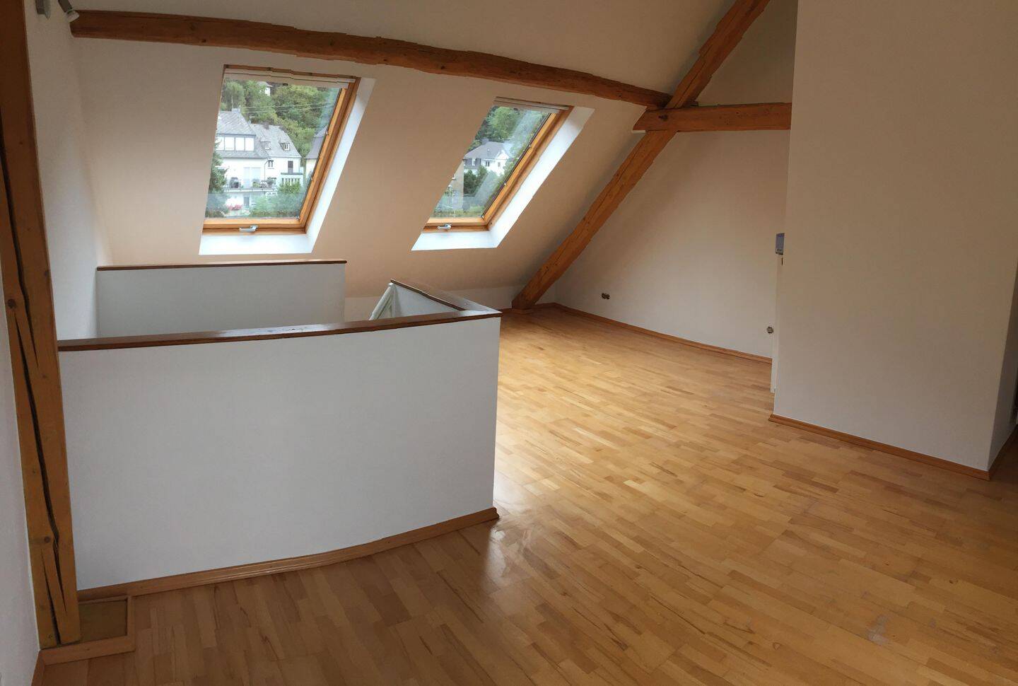 Maisonettewohnung 88m²