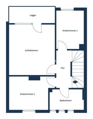 Charmantes Reihenhaus von 1954 mit Garten, Garage und moderner Dachsanierung auf Erbpachtgrundstück – 23562 Lübeck – Vorschaubild 6