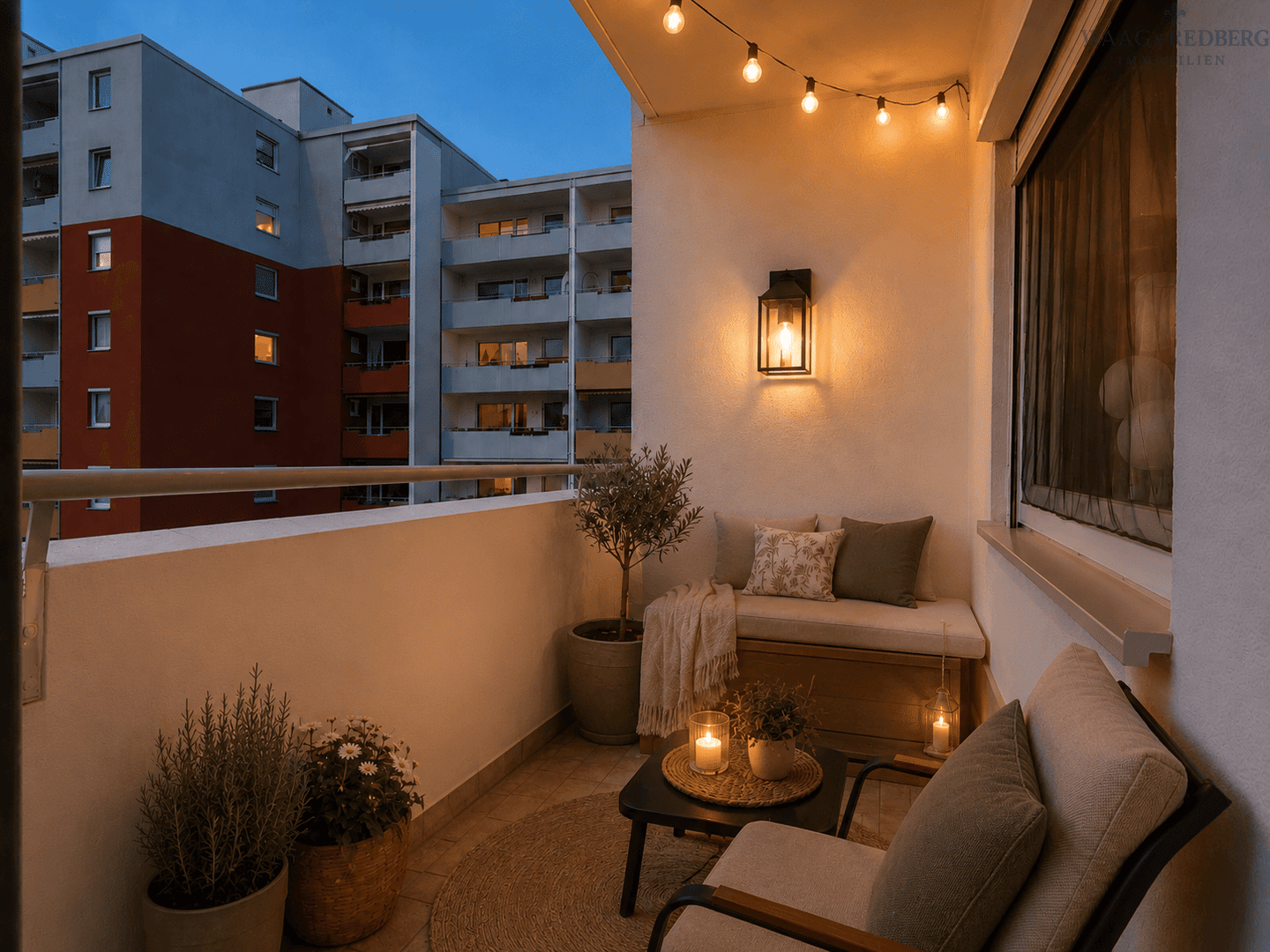 Charmante 3-Zimmer-Wohnung mit Loggia in Nürnberg-Hohe Marter – Nürnberg – Vorschaubild 6