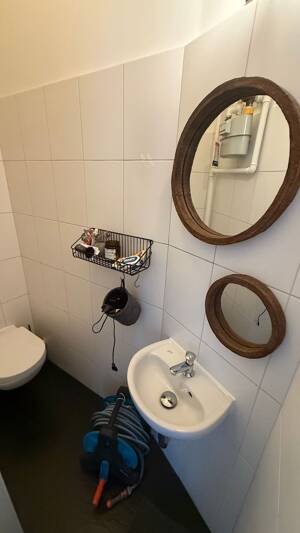 Moderne Altabau 3-Zimmer-Wohnung mit Balkon und zwei Bädern * Nähe Berger Straße* – 60385 Frankfurt am Main – Vorschaubild 7