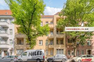 IMMOBERLIN.DE - Liebenswürdige Altbauwohnung mit Westloggia – 13409 Berlin – Vorschaubild 2